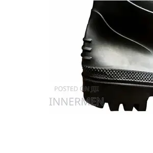 Waterproof Rubber Rain Boot