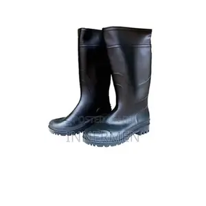 Waterproof Rubber Rain Boot