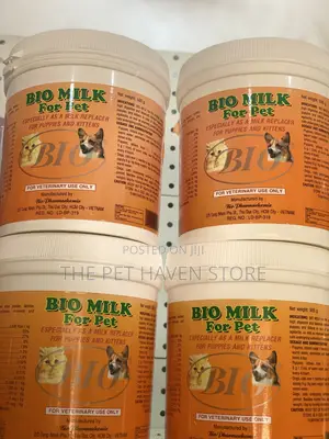 Bio Milk for Puppies