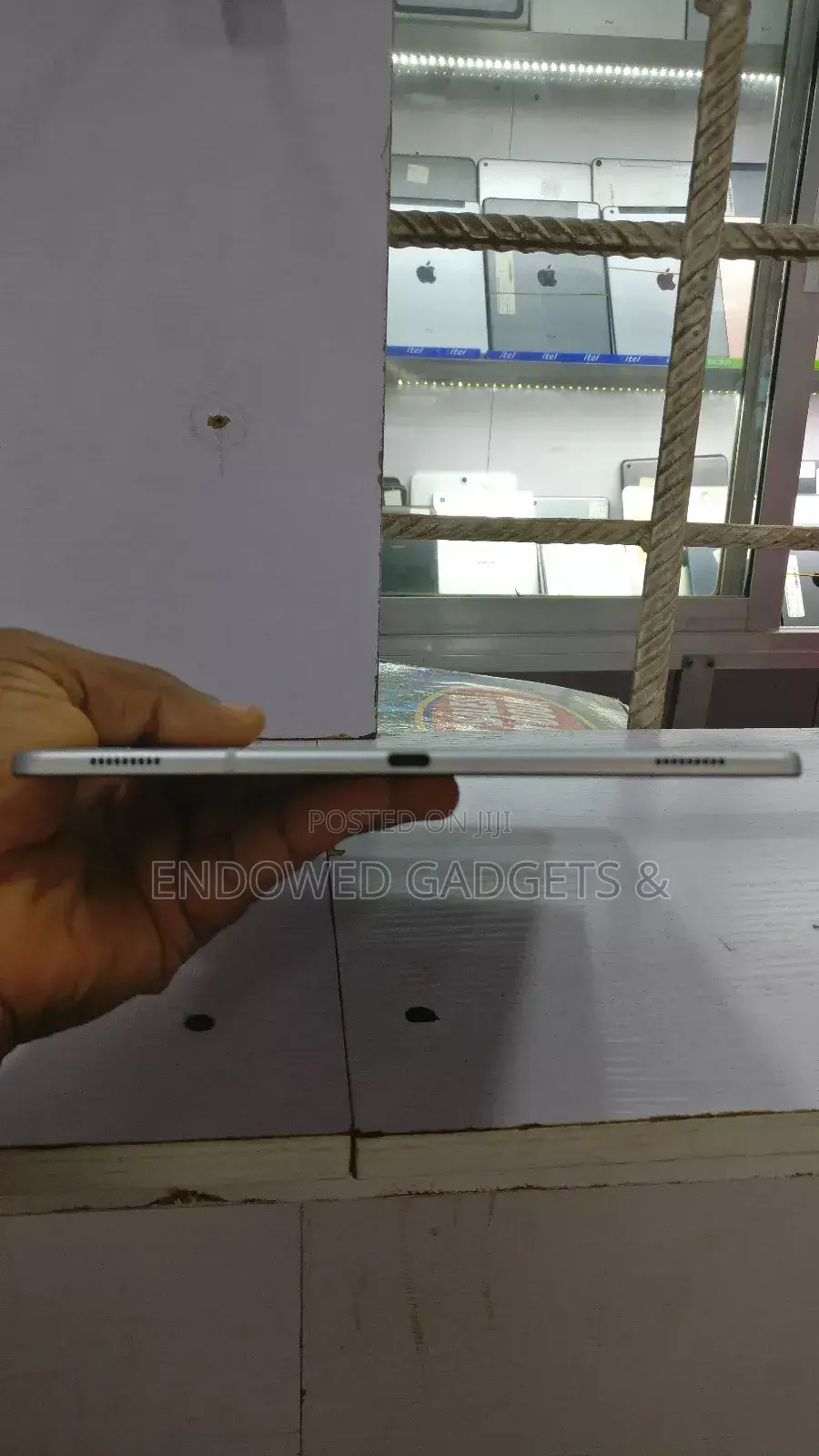 Samsung Galaxy Tab S5e 64 GB Silver