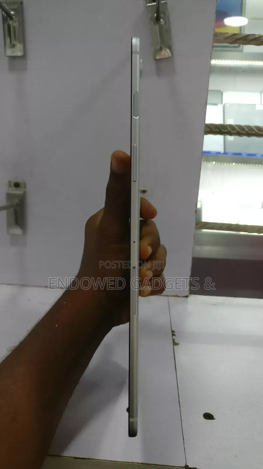 Samsung Galaxy Tab S5e 64 GB Silver