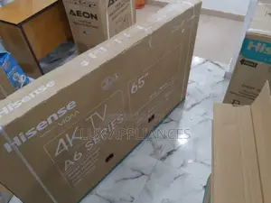 65A6K Hisense TV