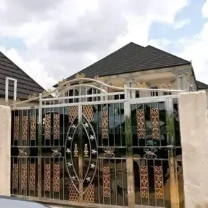 Modern Gate