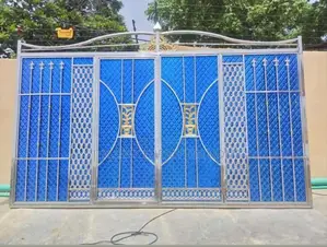 Modern Gate