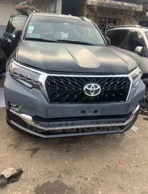 2014 Prado Upgraded to 2022 Kits Available