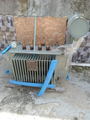 The Qualitygrade Transformer Meksan~300kva