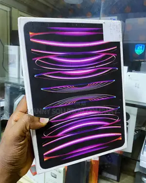 New Apple iPad Pro 11 (2022) 512 GB Gray