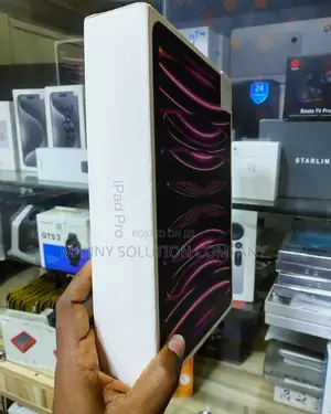 New Apple iPad Pro 11 (2022) 512 GB Gray