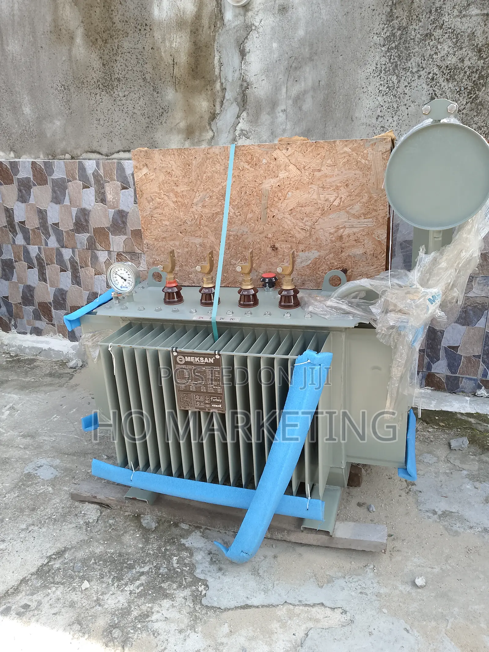Functional 300kva 11 Meksan Transformer