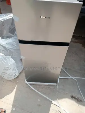 Hisense Double Door Fridge 172DR