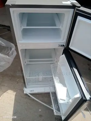 Hisense Double Door Fridge 172DR