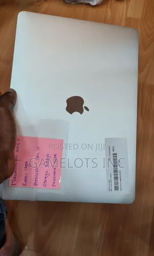 Laptop Apple MacBook Pro 2019 16GB Intel Core i5 SSD 256GB