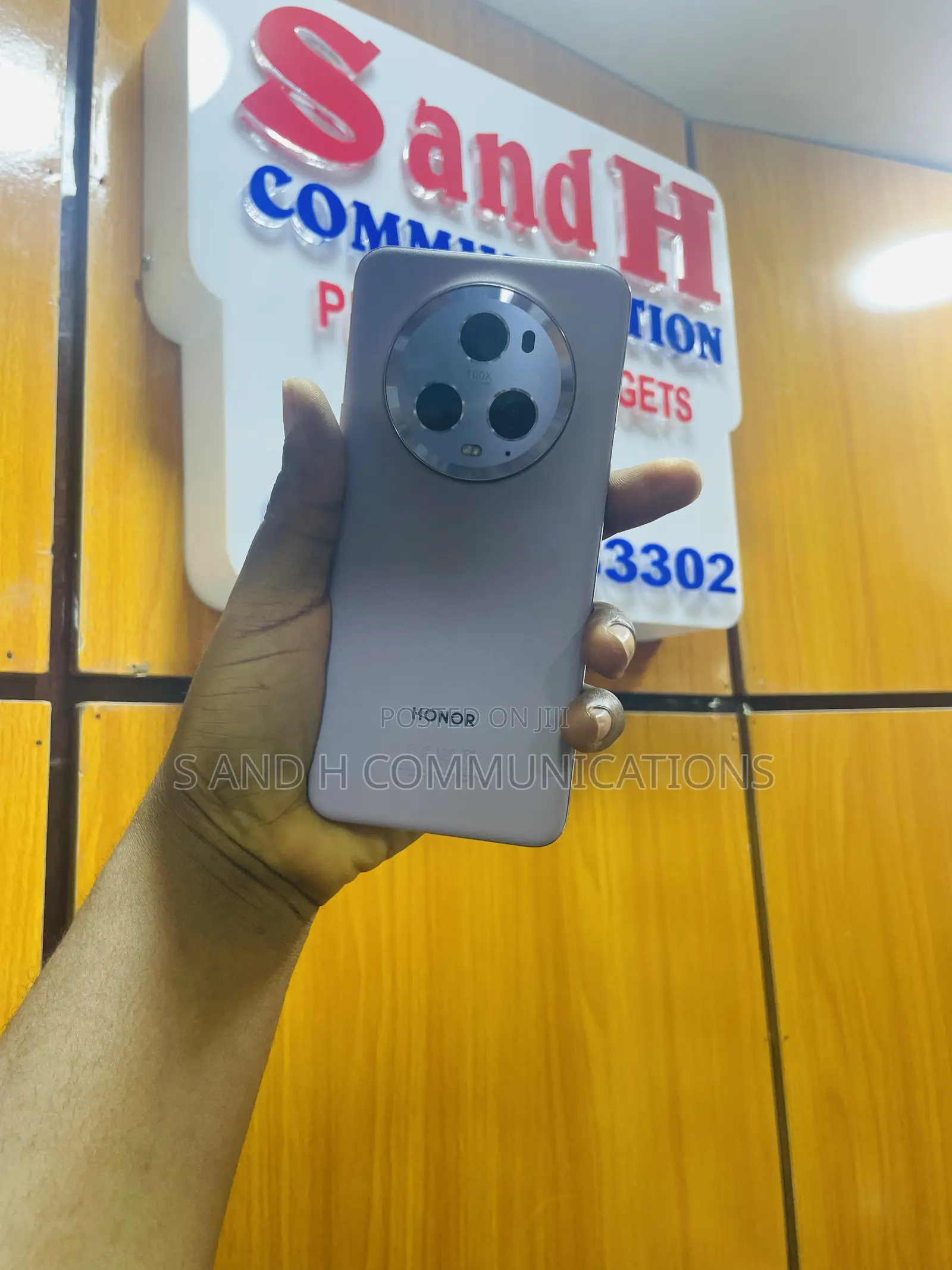 Honor Magic5 Pro 512 GB Purple