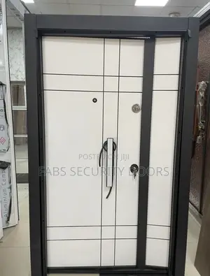White- Luxury Door