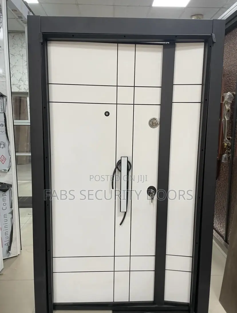 White- Luxury Door