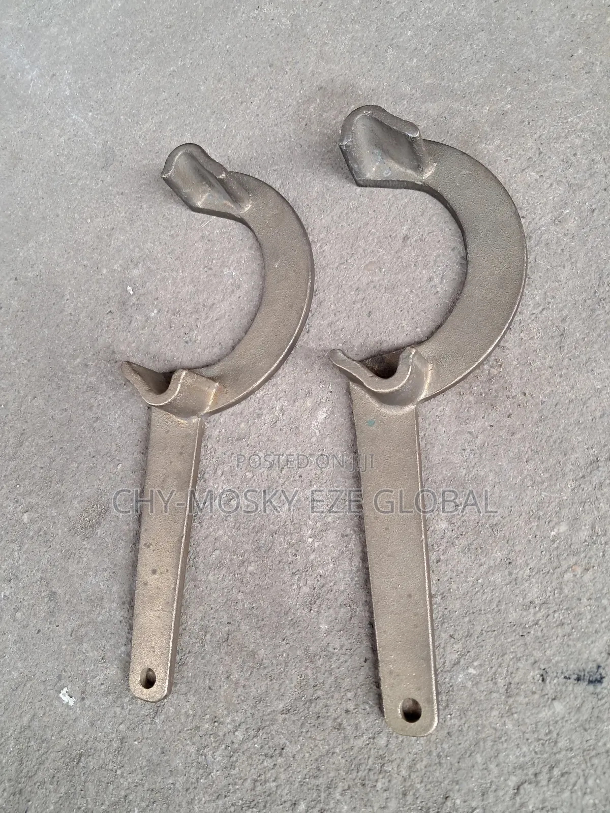 Brass/Non Spark Camlock/Coupling Spanner