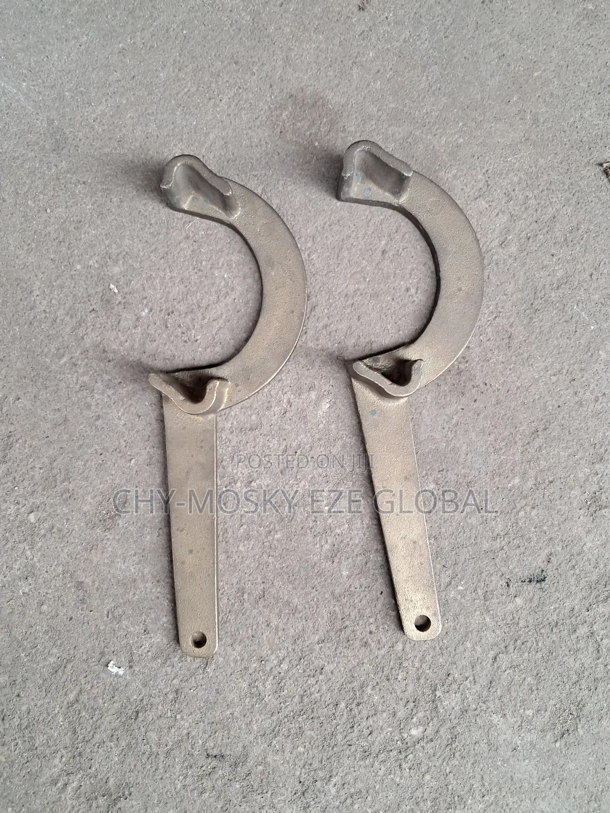 Brass/Non Spark Camlock/Coupling Spanner