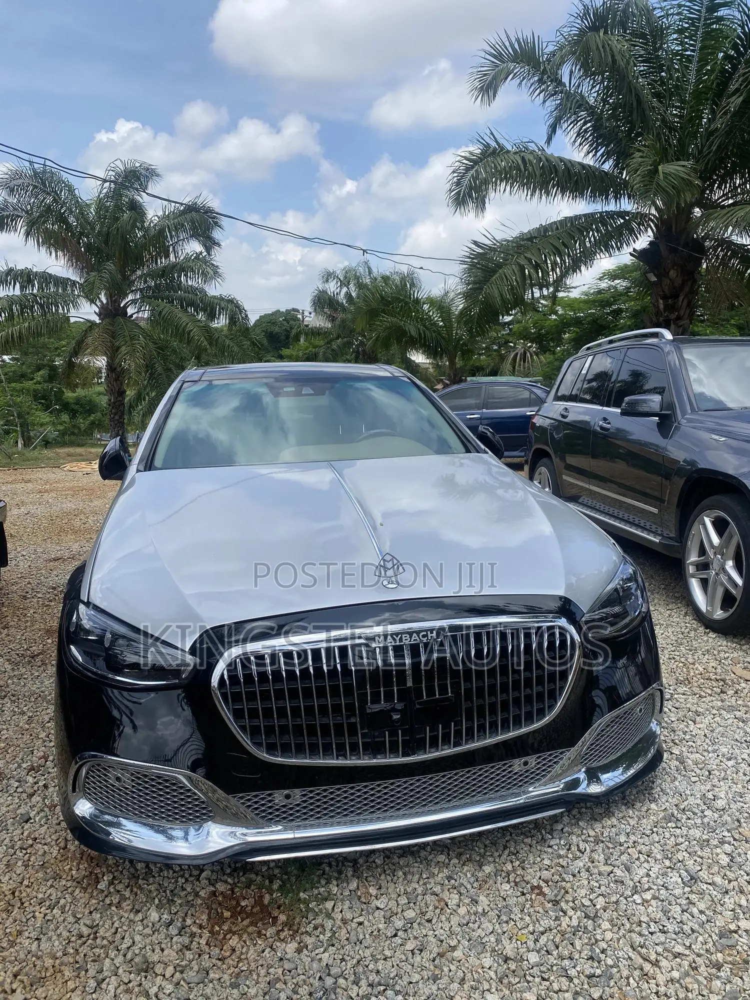 Mercedes-Benz S-Class 2012 Black