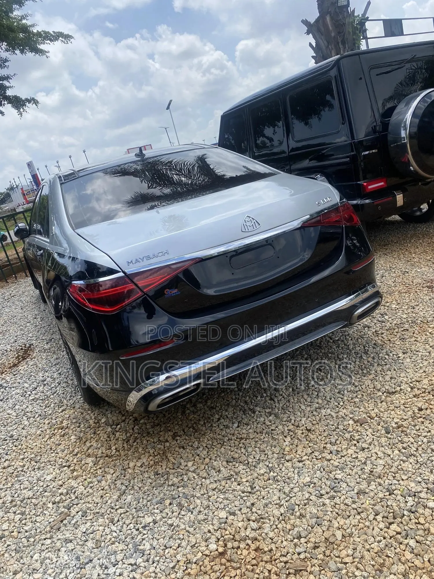 Mercedes-Benz S-Class 2012 Black