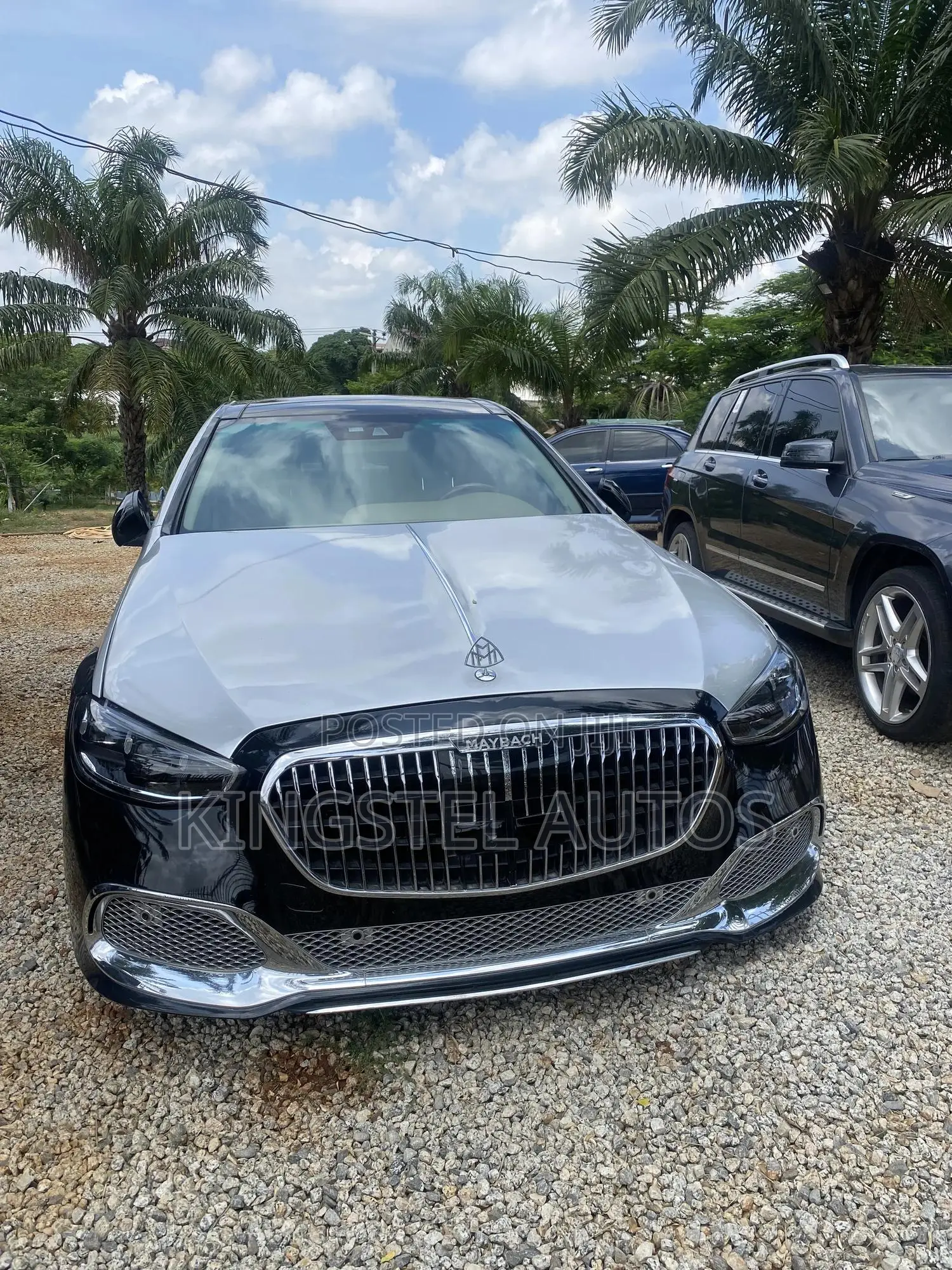 Mercedes-Benz S-Class 2012 Black