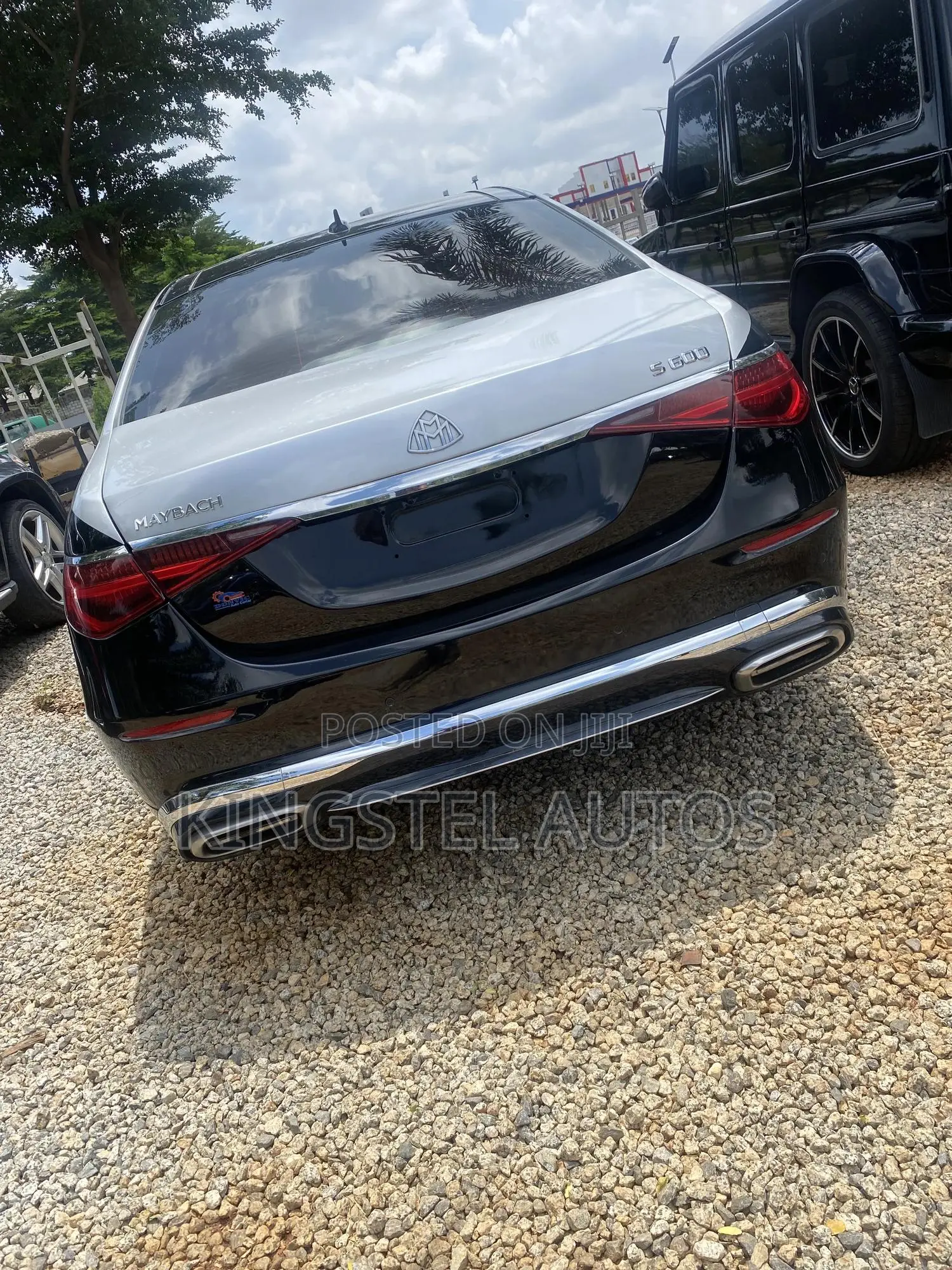 Mercedes-Benz S-Class 2012 Black
