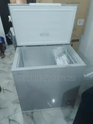 New Brand Hisense Chest Freezer 198L [Fc260sh]