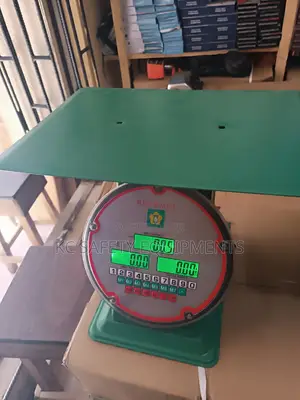 Digital Table Scale