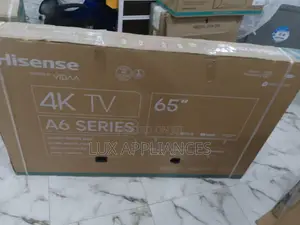 Smart Choice Hisense 65 TV