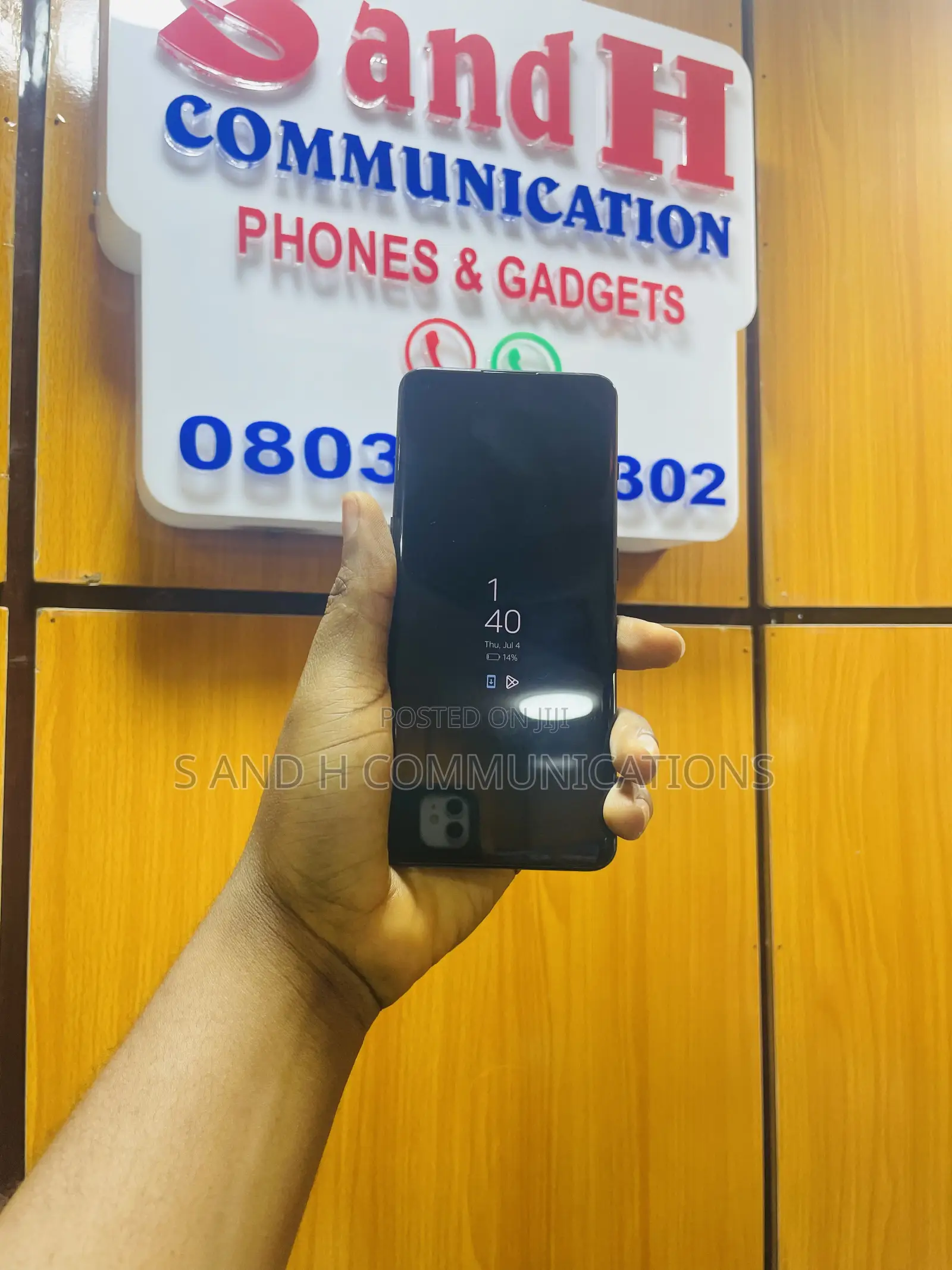 OnePlus 10 Pro 256 GB Black