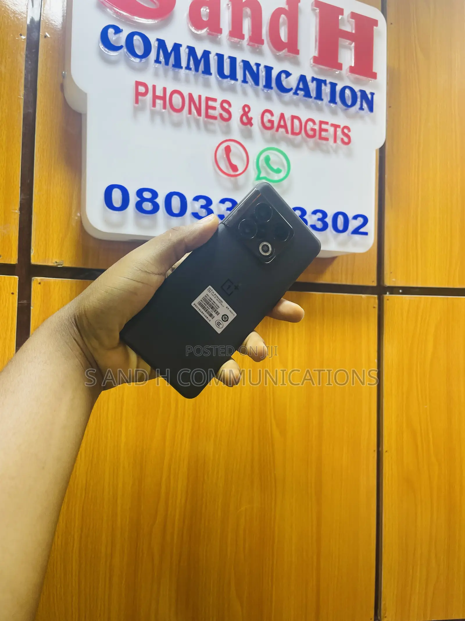 OnePlus 10 Pro 256 GB Black