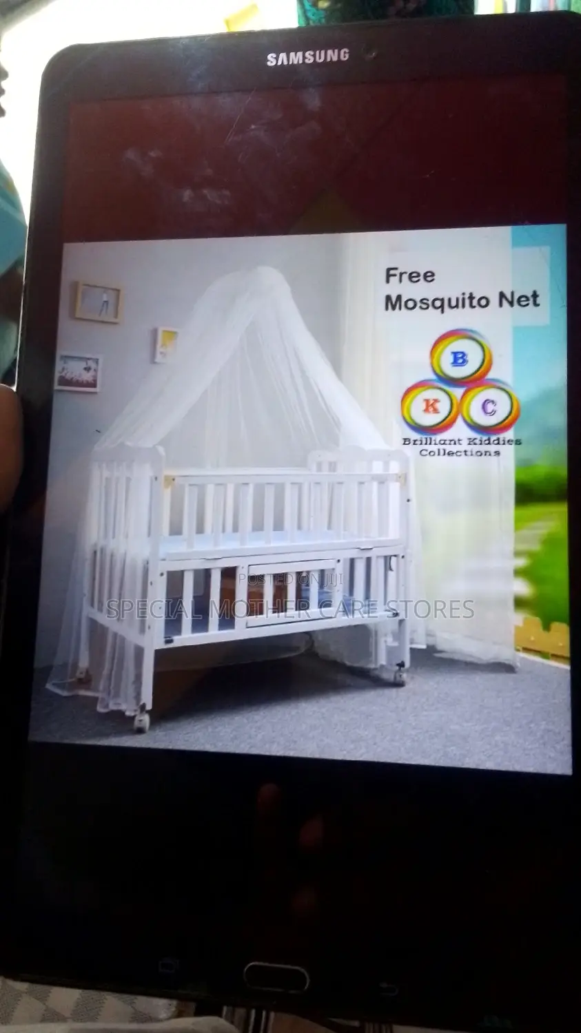Special Baby Crib
