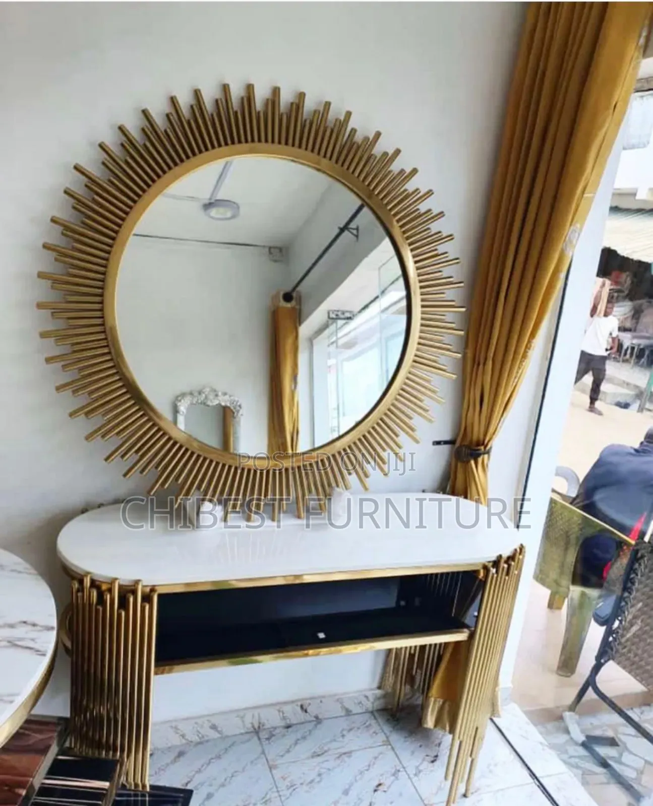 Standard Dressing Mirror