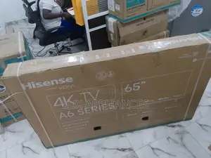 Now Selling Hisense 65 Smart TV