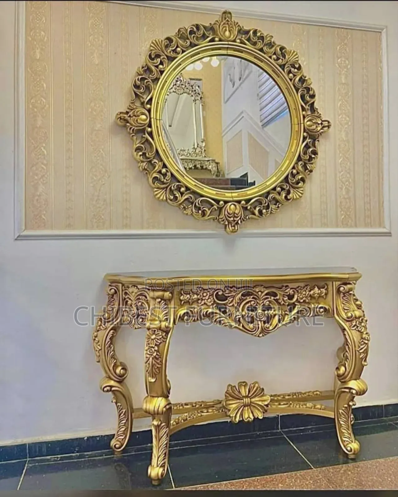 Standard Royal Dressing Mirror