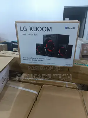Best Grade LG Xboom Lk72b 40W