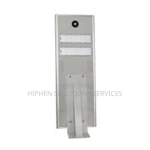 Solar Street Light All-in-One Solar Street