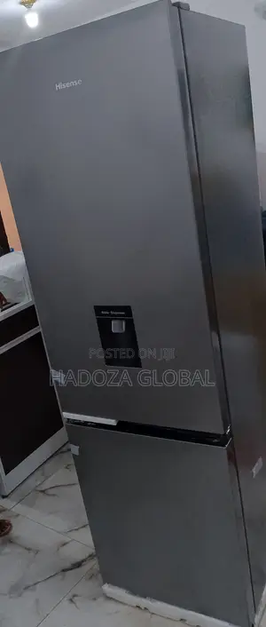 The Best Hisense Refrigerator RD35DCB 264L Double Door