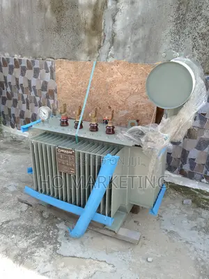 Bestproduced Meksan Transformer~300kva 11