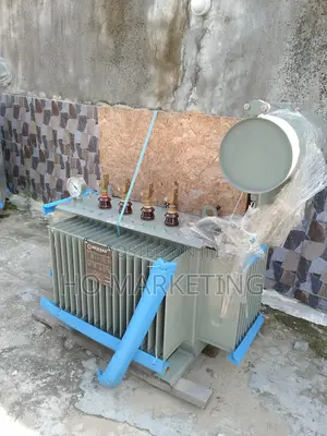 Veryunique Meksan Transformer~300kva 11