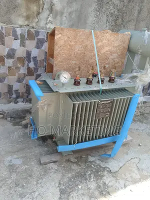 High Quality Meksan Transformer`300kva 11