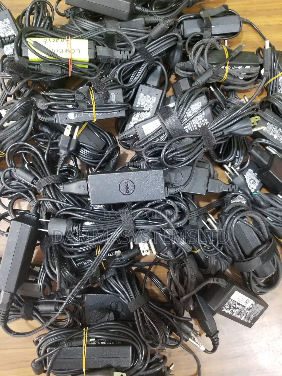 Dell Charger 45 and 65 Watt