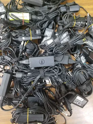 Dell Charger 45 and 65 Watt