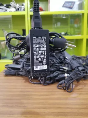 Dell Charger 45 and 65 Watt