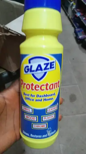 Glaze Protectant