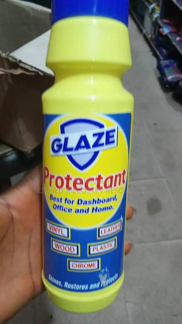 Glaze Protectant
