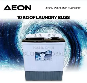 Aeon Twin Tub Washing Machine 10kg