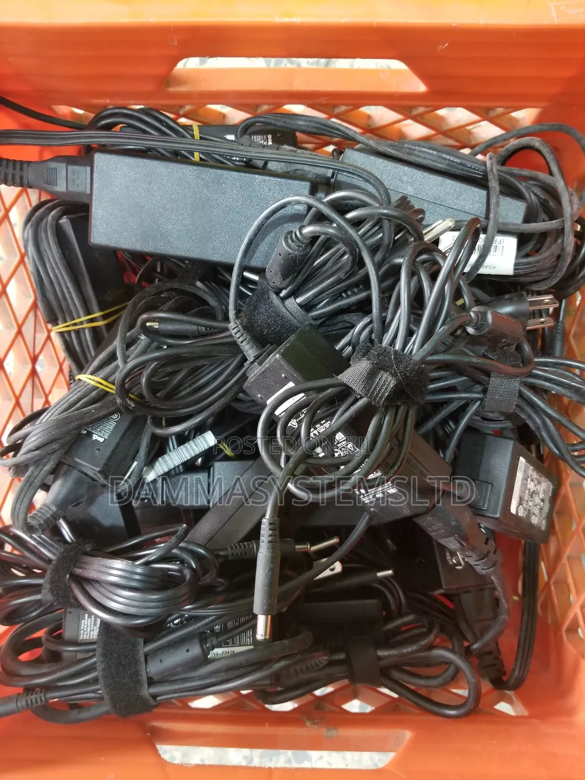 Dell Charger 45 and 65 Watt