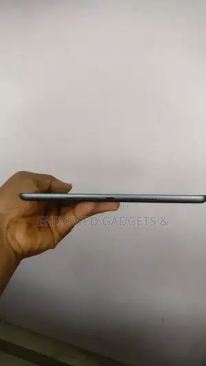 Apple iPad 10.2 (2019) 128 GB Gray