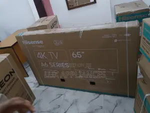 Energy Saving Hisense 65 TV