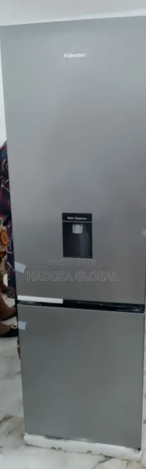 The Best Quality Hisense Double Door 264lrefrigerator New In